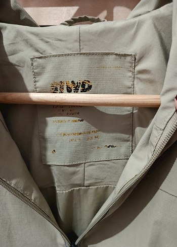 FPul&bear ermuarlı Ceket - Görsel 7