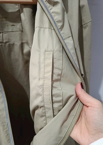 FPul&bear ermuarlı Ceket - Görsel 2