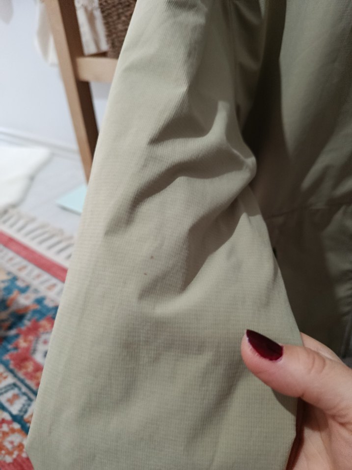 FPul&bear ermuarlı Ceket - Görsel 5