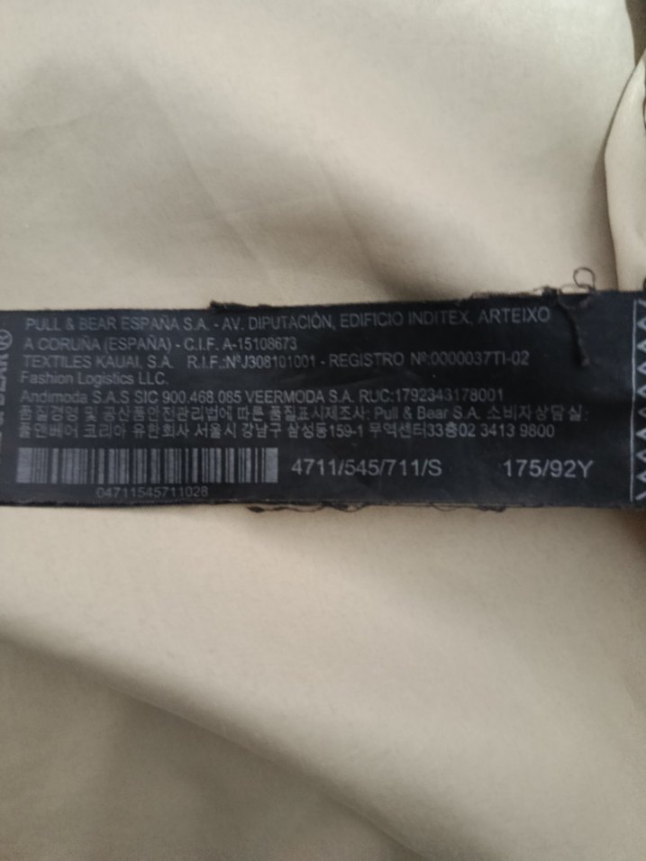 FPul&bear ermuarlı Ceket - Görsel 3