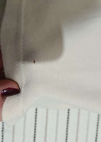 Bej New Balance Erkek Polo Tişört - Görsel 4