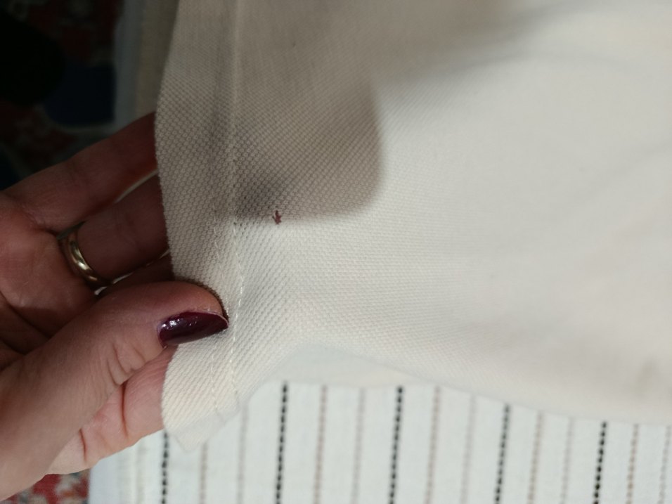 Bej New Balance Erkek Polo Tişört - Görsel 4