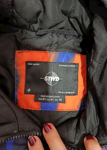 Kapüşonl Ceket - Görsel 4