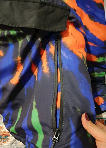 Kapüşonl Ceket - Görsel 3