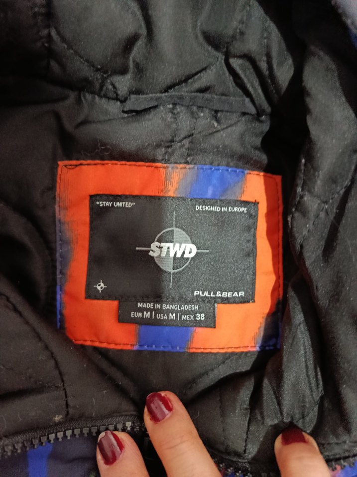 Kapüşonl Ceket - Görsel 4