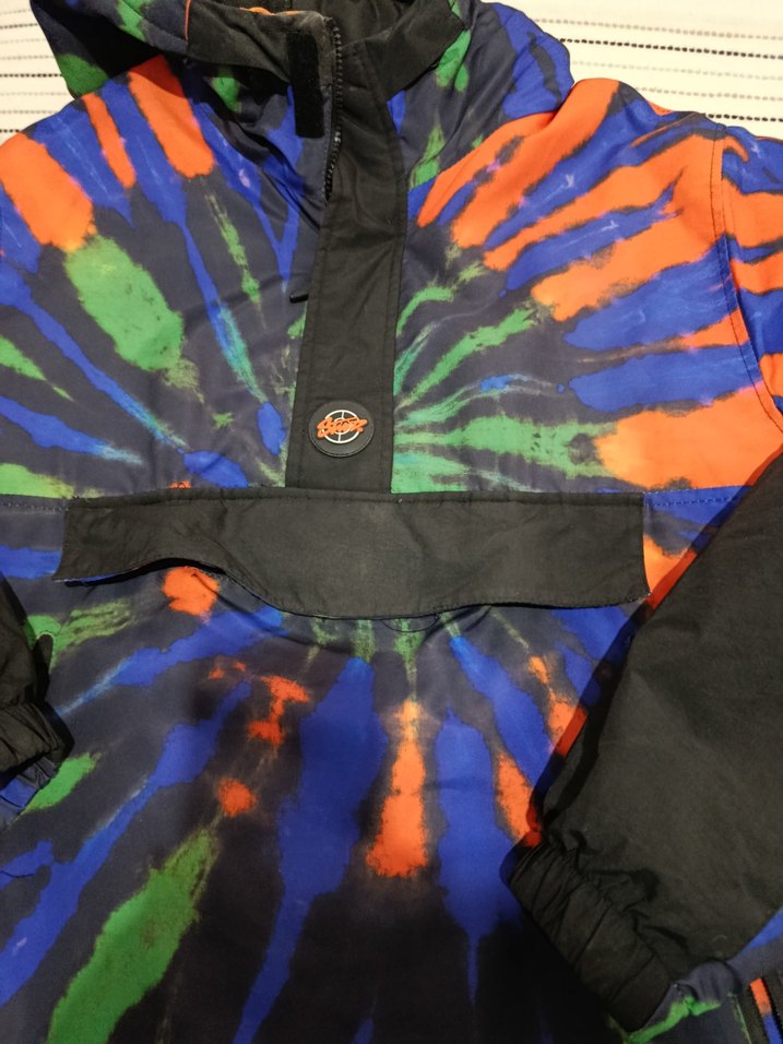 Kapüşonl Ceket - Görsel 5