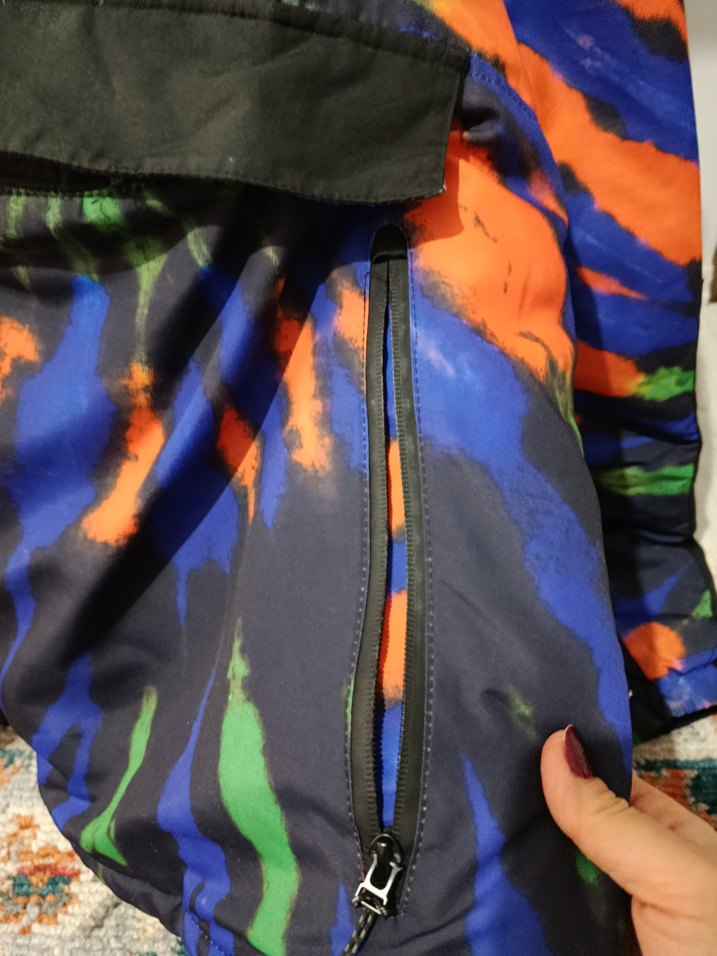 Kapüşonl Ceket - Görsel 3