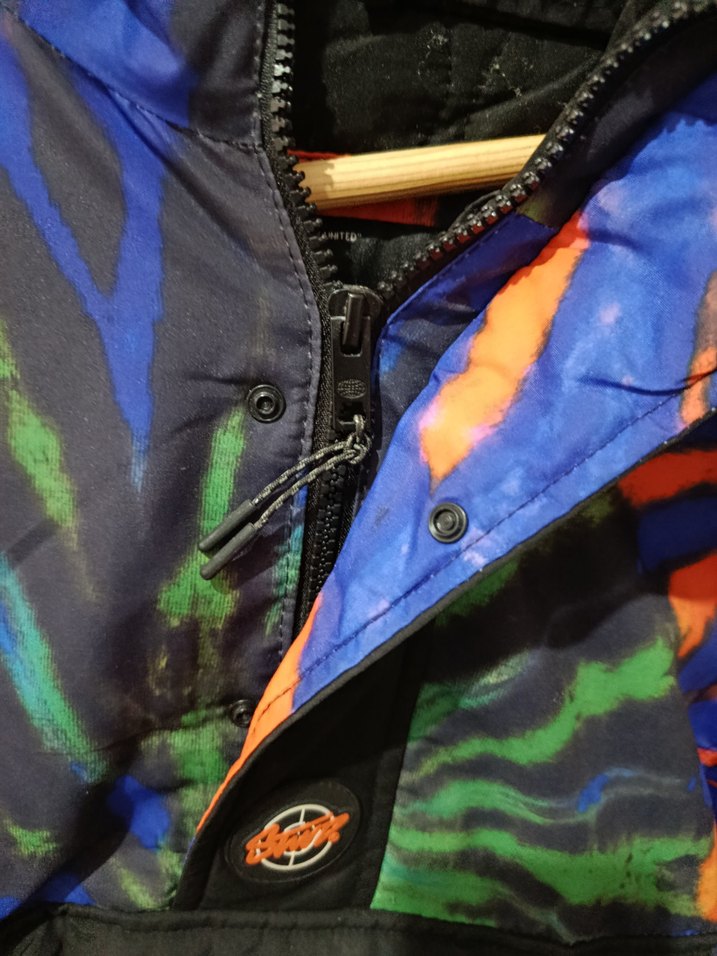 Kapüşonl Ceket - Görsel 2