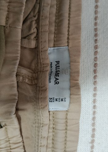 Bej Regular Fit Erkek Keten Pantolon - Görsel 4