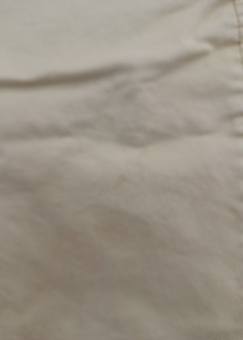 Bej Regular Fit Erkek Keten Pantolon - Görsel 3