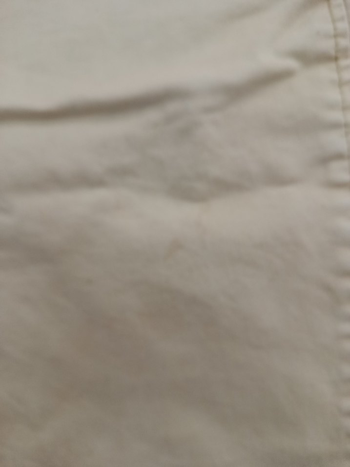 Bej Regular Fit Erkek Keten Pantolon - Görsel 3