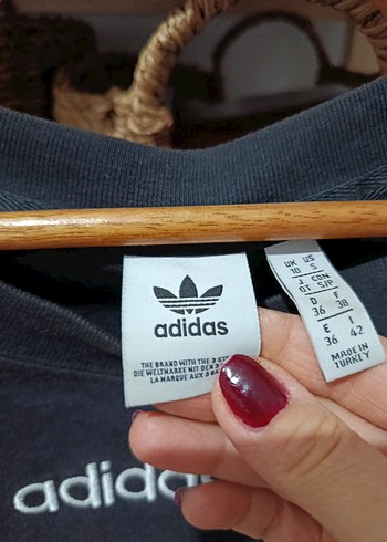 Adidas Tişört - Görsel 3