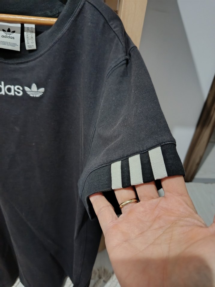 Adidas  Tişört - Görsel 5