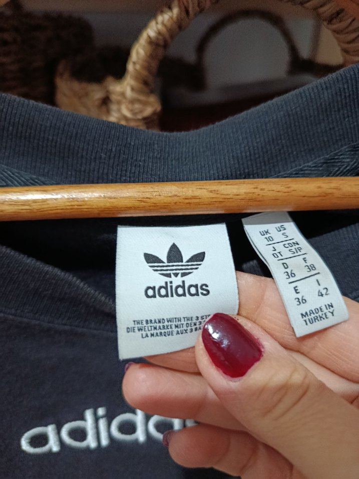 Adidas  Tişört - Görsel 3