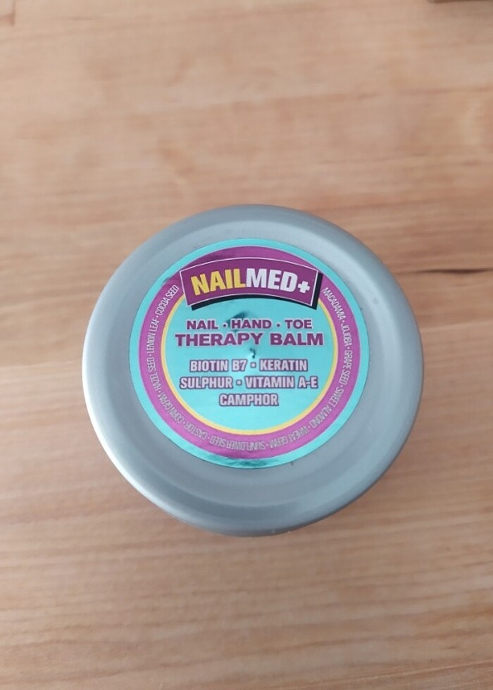 Mara tırnak bakım yağı  - Görsel 2