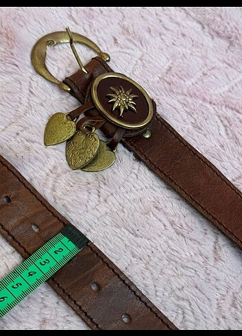  Beden Vintage deri kemer