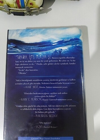 Ada roman kitap