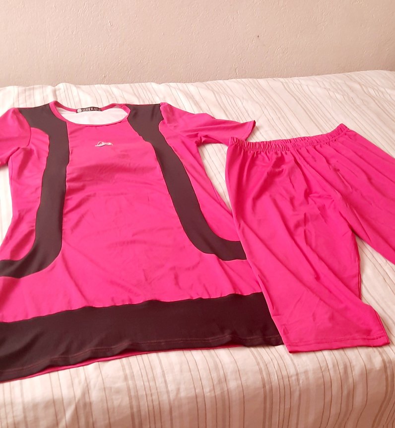 Pembe Mayo - Görsel 2