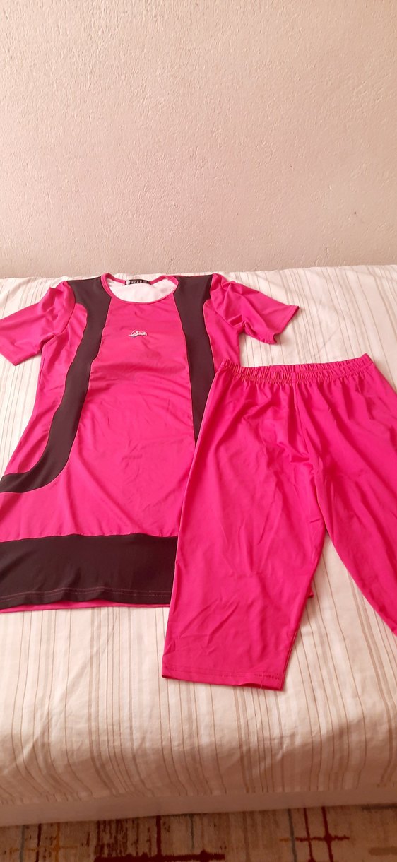 Pembe Mayo - Görsel 3