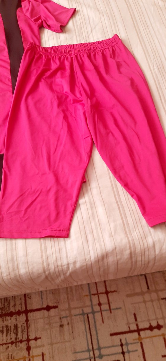 Pembe Mayo - Görsel 4