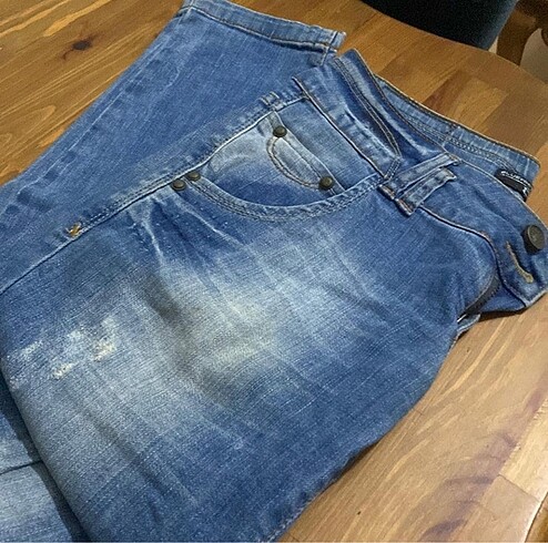 Orijinal jean