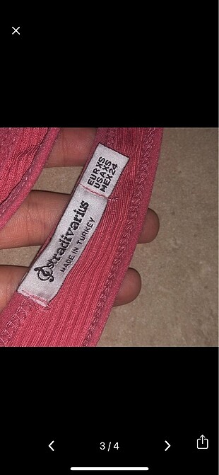 Stradivarius Stradivarius kadın body