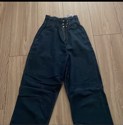 Zara kadın kot pantolon