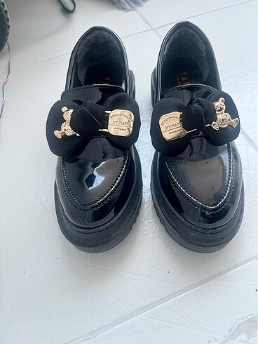 HOTİÇ loafer kadın ayakkabı #mango #bershka #zara
