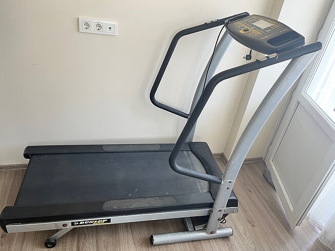 Beden dunlup koşu bandı sıkıntısız