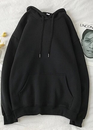 Etiketli sıfır ürün sweatshirt 