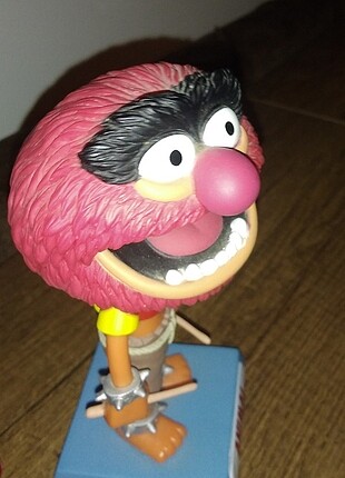 Funko The Muppets Animal Wacky Wobbler 2013