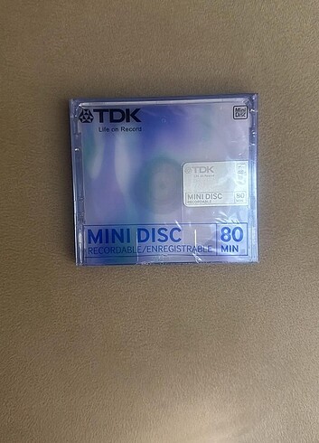 Mini disk 