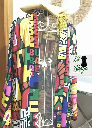 Abaya ferace