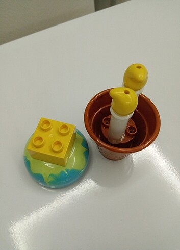 Beden Renk #LEGO DUPLO #