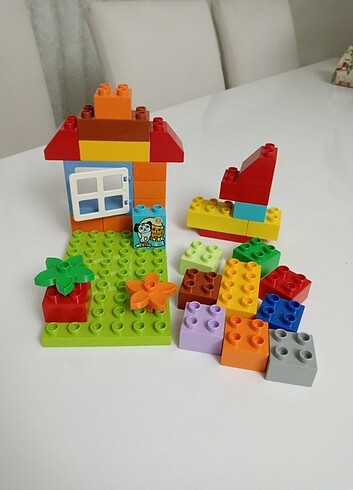 Beden #LEGO DUPLO #
