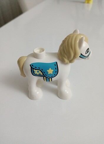  Beden Renk #ORJİNAL LEGO DUPLO BÜYÜK BOY FİGÜR AT#