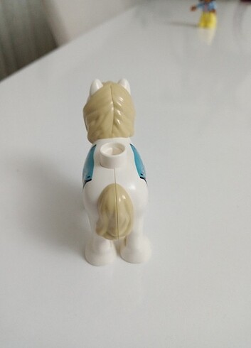  Beden #ORJİNAL LEGO DUPLO BÜYÜK BOY FİGÜR AT#