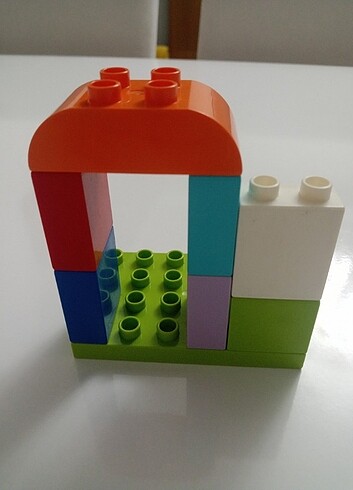 Beden #LEGO DUPLO #lavabo #tuvaleti yoktur#