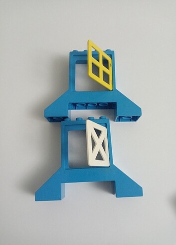 Beden Renk ORJİNAL LEGO DUPLO pencere