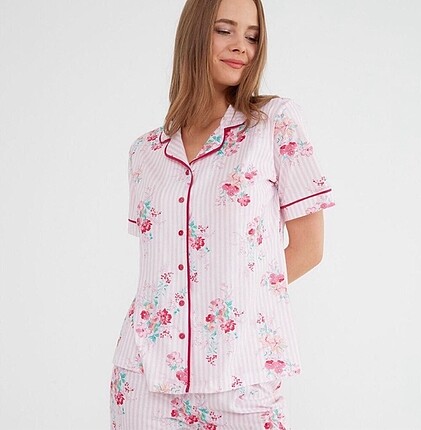 Suwen pijama üstü