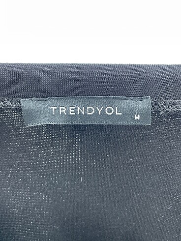 m Beden siyah Renk Trendyol & Milla Mini Etek %70 İndirimli.
