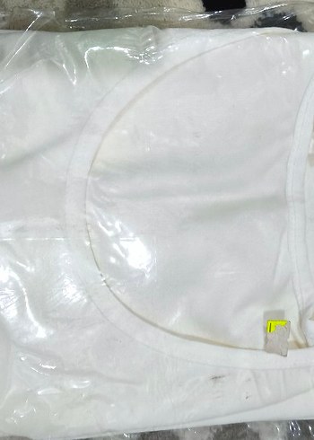 Beyaz Erkek Çocuk Atlet - Görsel 5