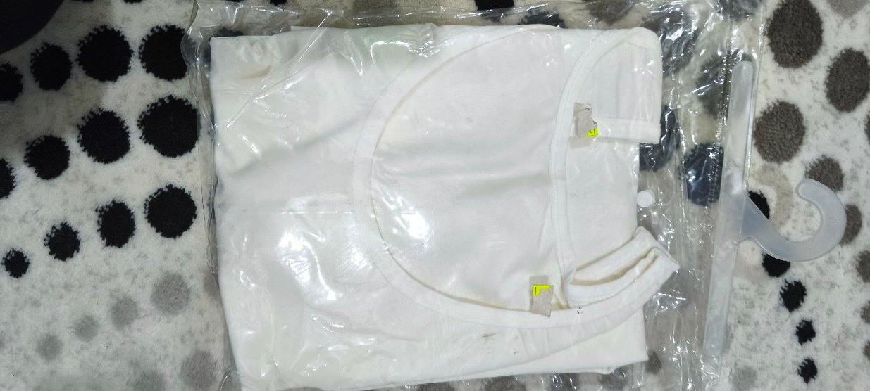 Beyaz Erkek Çocuk Atlet - Görsel 5