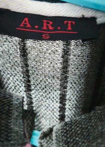 Düğmeli Gri Erkek Polo Tişört - Görsel 3