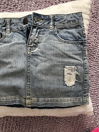 Zara Mini etek.