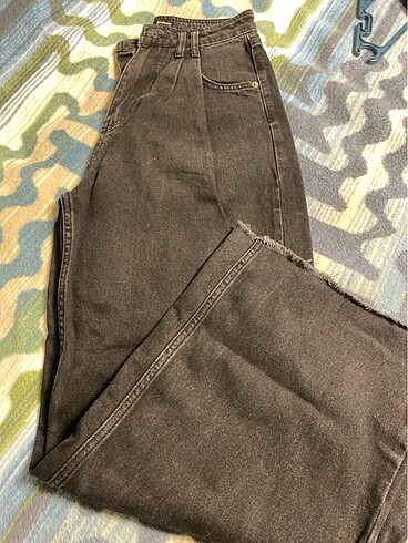 Bayan Geniş pantalon
