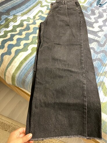 Stradivarius Bayan Geniş pantalon
