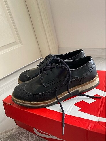 Panama erkek klasik ayakkabı - Görsel 5