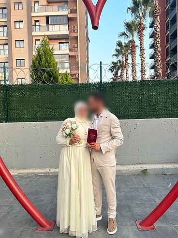 Diğer NİKAH ELBİSESİ