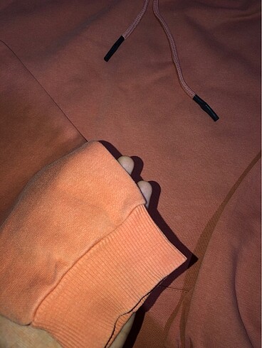 xl Beden turuncu Renk Addax Sweatshirt